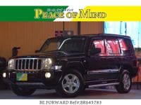 2006 JEEP COMMANDER 4.74WD