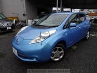 2012 NISSAN LEAF