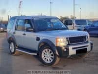 Used 2009 LAND ROVER DISCOVERY 3 BR645873 for Sale