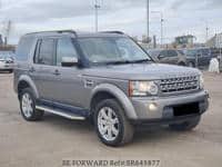 2010 LAND ROVER DISCOVERY 4 AUTOMATIC DIESEL