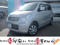 2010 SUZUKI WAGON R FX