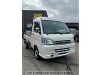 2013 DAIHATSU HIJET TRUCK 4WD