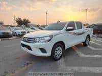 2018 TOYOTA HILUX