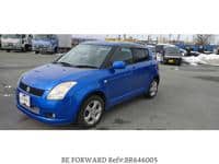 2006 SUZUKI SWIFT 1.5XS4WD