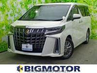 2020 TOYOTA ALPHARD