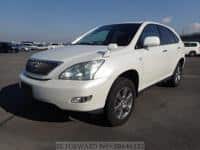 2009 TOYOTA HARRIER