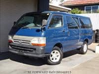 2002 TOYOTA REGIUSACE VAN 4WDDX5