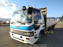 Used 1991 HINO RANGER BR646627 for Sale