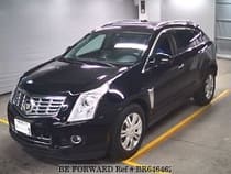 Used 2013 CADILLAC SRX CROSSOVER BR646462 for Sale