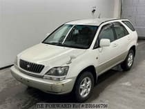 Used 1999 TOYOTA HARRIER BR646798 for Sale
