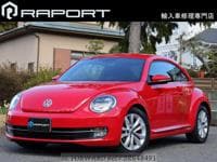 2012 VOLKSWAGEN THE BEETLE