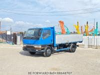 1995 MITSUBISHI CANTER 6MT/ 6 STUDS/ 3.5 TON !! 