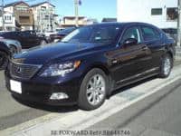 2007 LEXUS LS