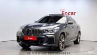 2021 BMW X6