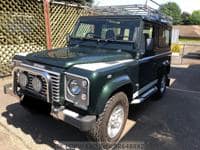 2004 LAND ROVER DEFENDER 90 MANUAL DIESEL