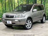 2007 NISSAN X-TRAIL X