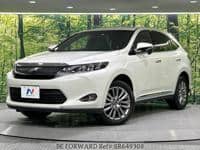 2016 TOYOTA HARRIER