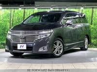 2013 NISSAN ELGRAND 350