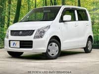 2010 SUZUKI WAGON R FX