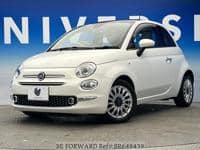 2018 FIAT 500