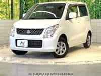 2010 SUZUKI WAGON R FX