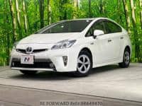 2012 TOYOTA PRIUS PHV G