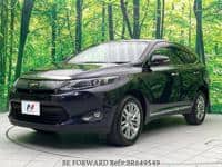 2014 TOYOTA HARRIER