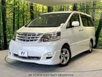 2007 TOYOTA ALPHARD AS