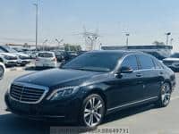 2014 MERCEDES-BENZ S-CLASS