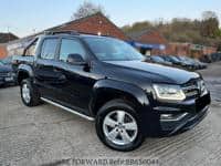 2017 VOLKSWAGEN AMAROK AUTOMATIC DIESEL