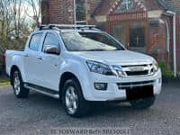 2014 ISUZU D-MAX MANUAL DIESEL