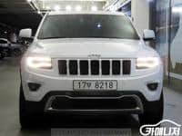 2014 JEEP GRAND CHEROKEE 8218