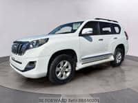 2012 TOYOTA LAND CRUISER PRADO