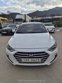 2017 HYUNDAI AVANTE (ELANTRA)