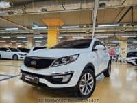 2016 KIA SPORTAGE / SMART KEY