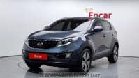 2014 KIA SPORTAGE / SMART KEY,BACK CAMERA