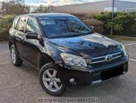 2008 TOYOTA RAV4 MANUAL PETROL