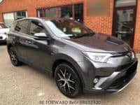 2017 TOYOTA RAV4 MANUAL DIESEL