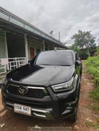 2021 TOYOTA HILUX 2.4