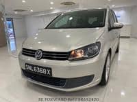 2014 VOLKSWAGEN TOURAN 14TSI-SUNROOF-REVCAM-DVD-NAV