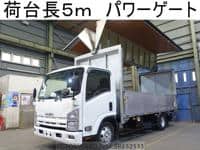 2007 ISUZU ELF TRUCK 1T