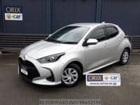 2020 TOYOTA YARIS X