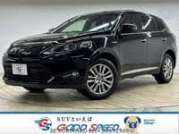 2014 TOYOTA HARRIER HYBRID