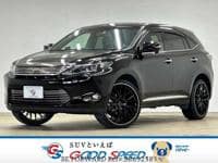 2015 TOYOTA HARRIER