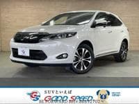 2015 TOYOTA HARRIER