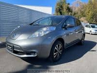 2016 NISSAN LEAF X30KWH