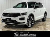 2021 VOLKSWAGEN T-ROC TDIR