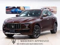 2019 MASERATI LEVANTE S