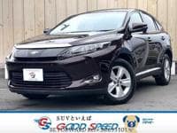 2016 TOYOTA HARRIER