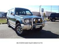 1992 MITSUBISHI PAJERO